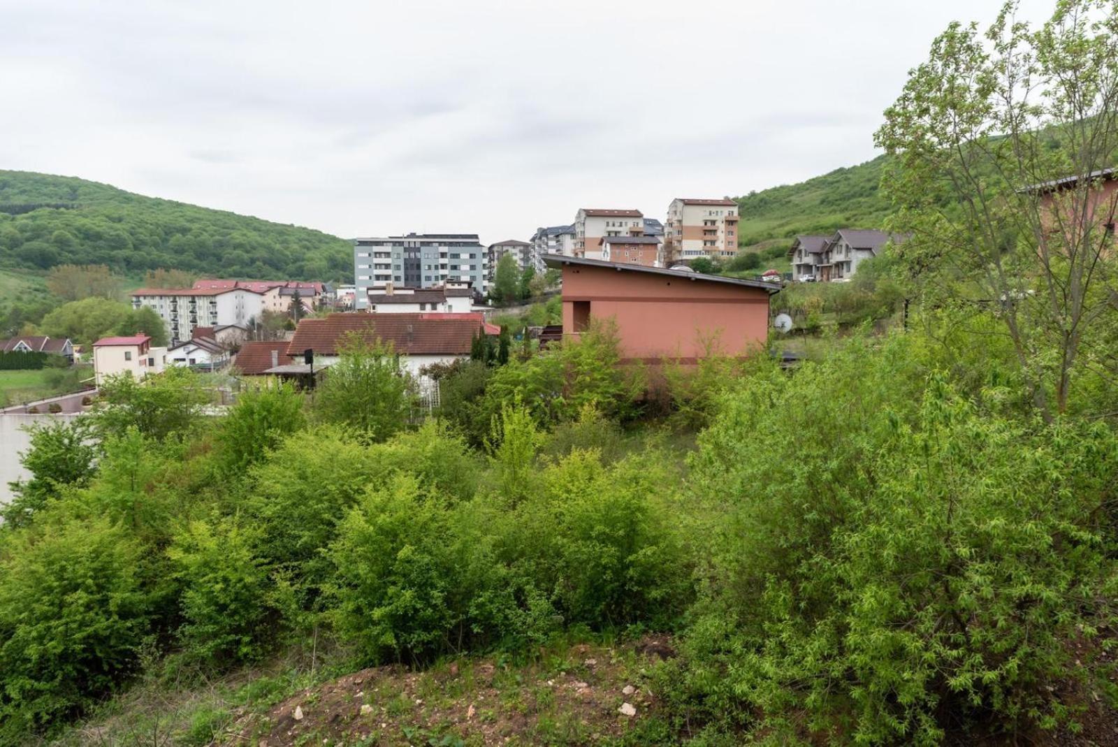 Andrew Apartaments Cluj-Napoca Exterior foto